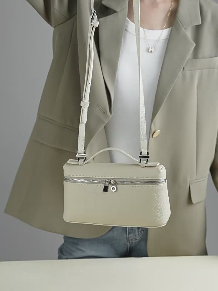Vintage Shoulder Crossbody Mini Square Bag