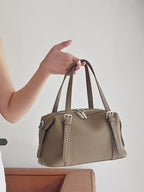 Shoulder Crossbody Handbag Boston Bag
