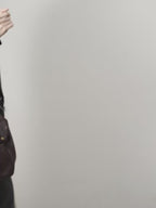 Western Style Genuine Leather Large Capacity Tote Bag