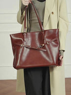 Large Capacity Shoulder Tote Bag