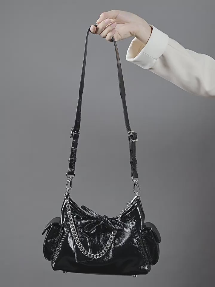 Fashionable Shoulder Crossbody Tote Bag