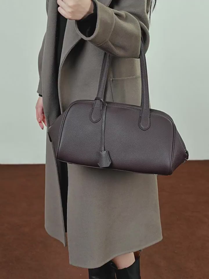 Fashionable Top Handle Shoulder Tote Bag