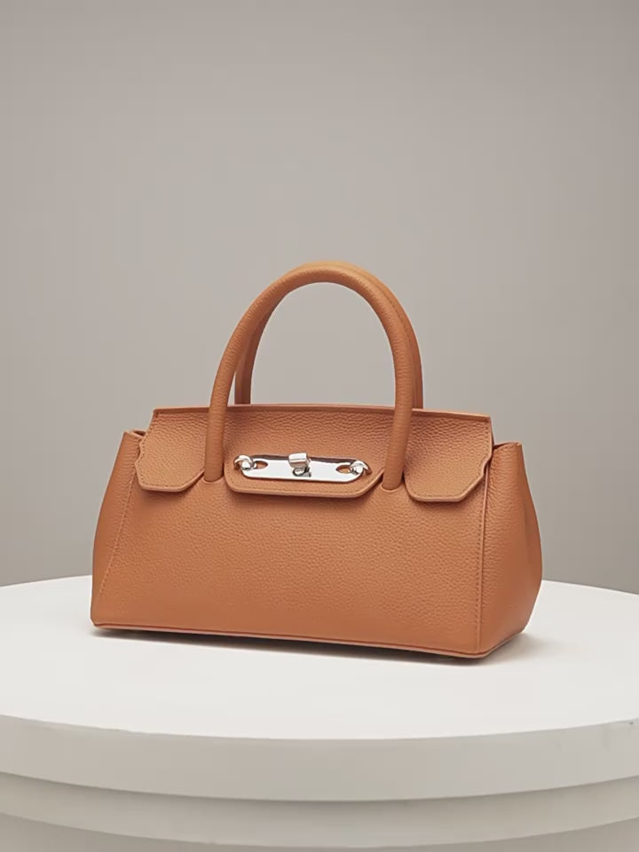 Flap Shoulder Crossbody Handbag Kelly Bag
