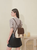 Vintage Large-capacity backpack