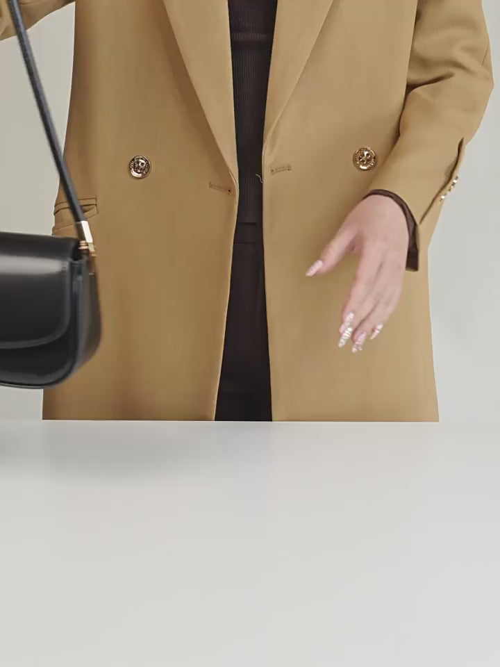 Minimalist Commuter Top Handle Shoulder Underarm Bag