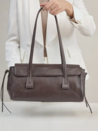 Premium Pillow Shoulder Handbag