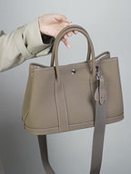 Vintage Shoulder Crossbody Tote Bag