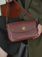 Stylish Small Square Shoulder Crossbody Bag